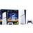 Sony PlayStation 5 Slim (PS5) Digital Edition Astro Bot Bundle 1TB - White