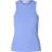 Selected Femme SLFAnna O-Neck Tank Top - Cornflower Blue