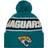 New Era Jacksonville Jaguars 2024 Sideline Sport Knit