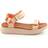 Woden Line Heritage Sandal - Beige