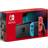 Nintendo Switch Console Neon Red Blue Improved Battery HAC-001-01