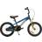Puch Moonlight Børnecykel 1 Gear 16 in 2025 Blå Børnecykel