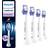 Philips Sonicare Borsthuvuden HX6054/87 4 pack