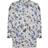 Soyaconcept Scfelicity AOP 498 Bluse Långärmade Blusar - Lyseblå