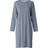 Calida Sleep Long-Sleeves Nightdress - Navy
