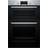 Bosch MBA578BS7B Series 6 Built In Electric Double Oven White