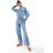 Levi's Baggy Jumpsuit H125 Med Indigo - Blue