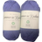 BC Garn Lot of 2 Summer In Kashmir Yarn Cotton Cashmere 28 Jeans Blue