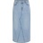 Vila Midi Denim Skirt