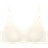 Triumph Shape Smart Ellipse Bra - White