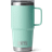 Yeti Rambler Seafoam Travel Mug 59.1cl