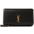 Saint Laurent Handytasche Aus Leder Mit Riemen - Monogram