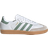 adidas Junior Samba OG - White/Silver Green/Gum