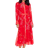 Nümph Nukyndall New Dress - High Risk Red