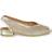 JB MARTIN Sandaler LOUISE Guld
