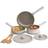 Bella 7 Piece Cookware Set with lid 7 Parts