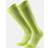 Danish Endurance Sports Compression Socks 1-pack - Neon Yellow