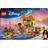 LEGO Disney Moana 2 Kakamora Barge Toy Building Set 43258
