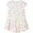Name It Klänning NMFVIGGA - Bright White/Fluga