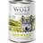 Wolf of Wilderness Green Fields - Lamm