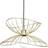 Globen Lighting Ray Pendellampa ∅ 45cm