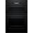 Bosch MBA533BB3B Series 4 Built In Catalytic Double Oven Black