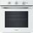 Indesit IO 232H W Built In Electric Single Oven White