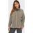 Only Janine Rai Shirt - Brown/Weathered Teak