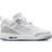 Nike Jordan Spizike Low GS - White/Metallic Silver/Barely Blue/Neutral Grey