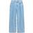 Armedangels Women's High-Waisted Wide-Leg Jeans Enijaa - Bleu