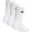 adidas Sportssokker - Hvid
