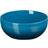 Le Creuset Coupe Cereal 16 cm Deep Teal Breakfast Bowl