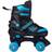 Ignite LED Side-By-Side Rullskridskor 30-33EU