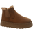 Shein Khaki Thick Soled Winter Snow Boots Women Casual Ankle Boots With Plush Lining AntiSlip Outsole Plus