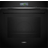 Siemens iQ700 HB776G1B1B Svart