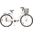Puch Sky Børnecykel 3 Gear 26" 2025 Hvid