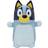 Squishmallows Bluey HugMees 10 Plush Soft Toy