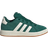 adidas Kid's Grand Court 00s Shoes - Collegiate Green/Off White/Gum