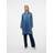 Vero Moda Vmsophie LS Long Denim Coat - Blue Denim