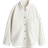 H&M Skjortejakke Med Løs Pasform - Beige