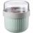 Modern House Locknlock Mattermos 450 ml Ljusgrön Mattermos 0.45L