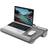 Desire2 Laptop Lap Desk Grey