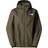 The North Face Women's Quest Hooded Jacket - Taupe/Green