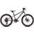 Cube Acid 200 Disc 2025 - Galactic/Cyan Kids Bike