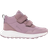 Viking Aery Track Mid Barn Sneaker Pink Goretex Velcro Sneakers Vårskor & Sommarskor Rosa Unisex/Småbarn