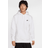 Nike Club Men's Pullover Fleece Hoodie - White