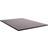 Sun-Flex Bordplade I Højtrykslaminat 120 x 80 cm Sort Bordplade 80x120cm