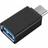 INF Superhurtig adapter USB-C USB 3.0