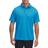 Under Armour Tech Polo - Ether Blue/Pitch Gray