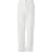 Selected Homme 220 Loose Fit Byxor I Linneblandning - Vit